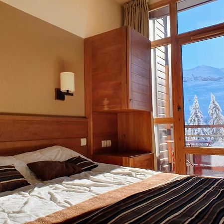 Appartement Premium En Pleine Nature A Flaine, 8 A 10 Personnes - Piscine Exterieure Chauffee, Jacuzzi, Sauna, Hammam Et Salle De Sport Exteriör bild