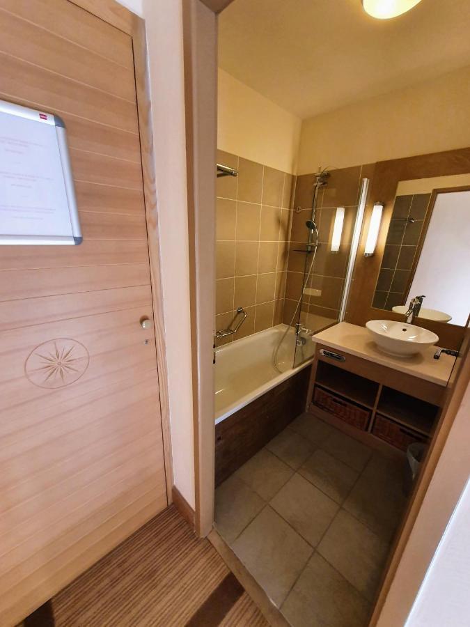 Appartement Premium En Pleine Nature A Flaine, 8 A 10 Personnes - Piscine Exterieure Chauffee, Jacuzzi, Sauna, Hammam Et Salle De Sport Exteriör bild