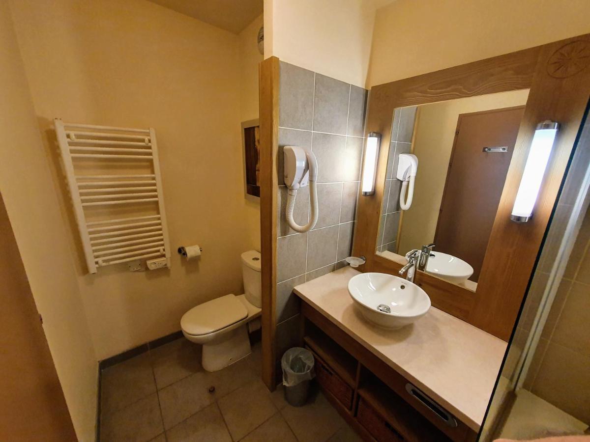 Appartement Premium En Pleine Nature A Flaine, 8 A 10 Personnes - Piscine Exterieure Chauffee, Jacuzzi, Sauna, Hammam Et Salle De Sport Exteriör bild
