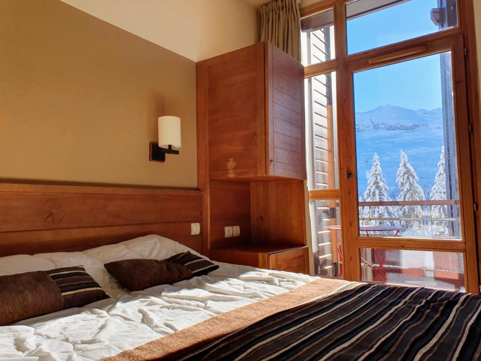 Appartement Premium En Pleine Nature A Flaine, 8 A 10 Personnes - Piscine Exterieure Chauffee, Jacuzzi, Sauna, Hammam Et Salle De Sport Exteriör bild