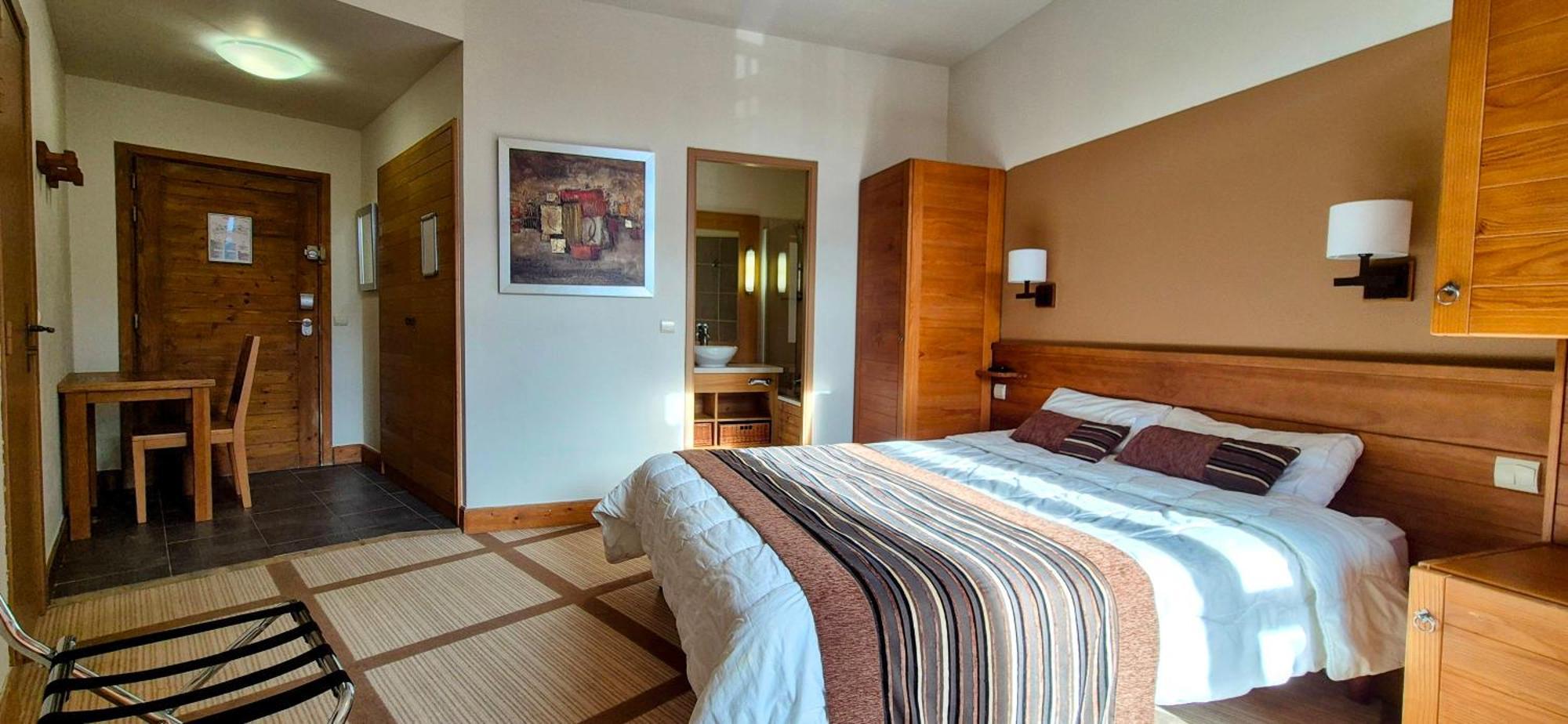 Appartement Premium En Pleine Nature A Flaine, 8 A 10 Personnes - Piscine Exterieure Chauffee, Jacuzzi, Sauna, Hammam Et Salle De Sport Exteriör bild