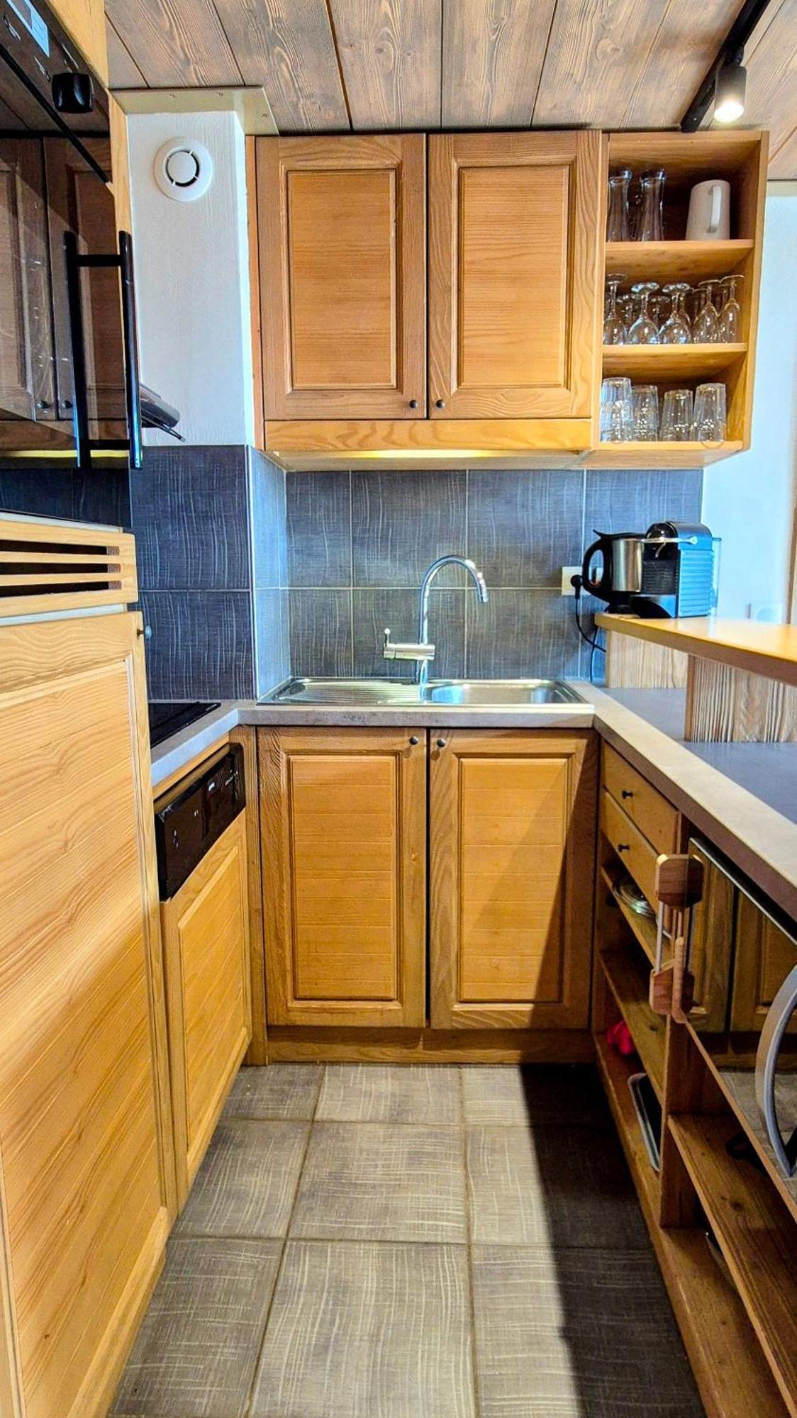 Appartement Premium En Pleine Nature A Flaine, 8 A 10 Personnes - Piscine Exterieure Chauffee, Jacuzzi, Sauna, Hammam Et Salle De Sport Exteriör bild