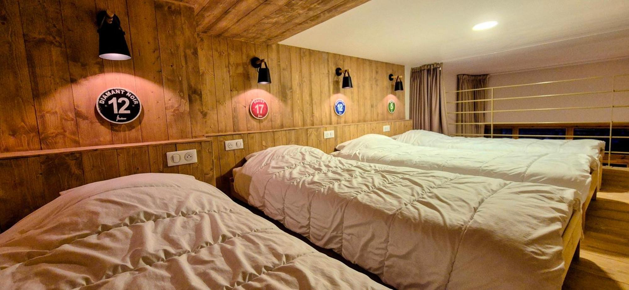 Appartement Premium En Pleine Nature A Flaine, 8 A 10 Personnes - Piscine Exterieure Chauffee, Jacuzzi, Sauna, Hammam Et Salle De Sport Exteriör bild